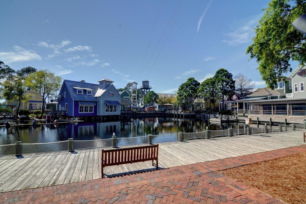 Baytowne Wharf - Observation Point South #559 Destin Exterior photo